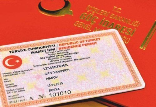 fake residence permits turkey | fake travel visa