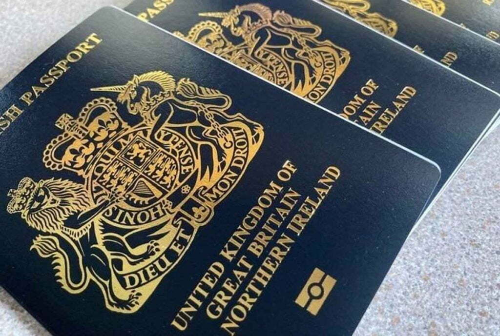 buy fake uk passport