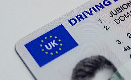 buy uk driving license