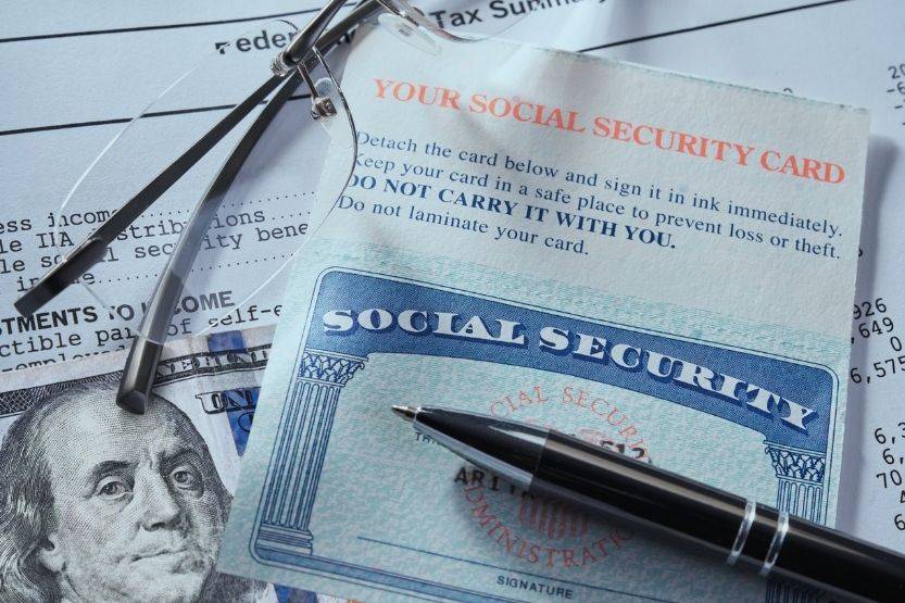 buy US fake social security number (SSN)