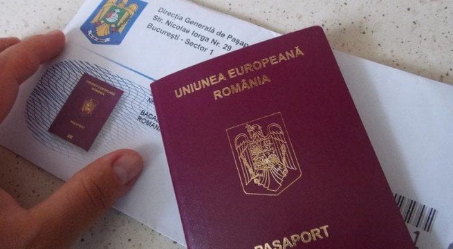 buy real or fake Romanian passport online