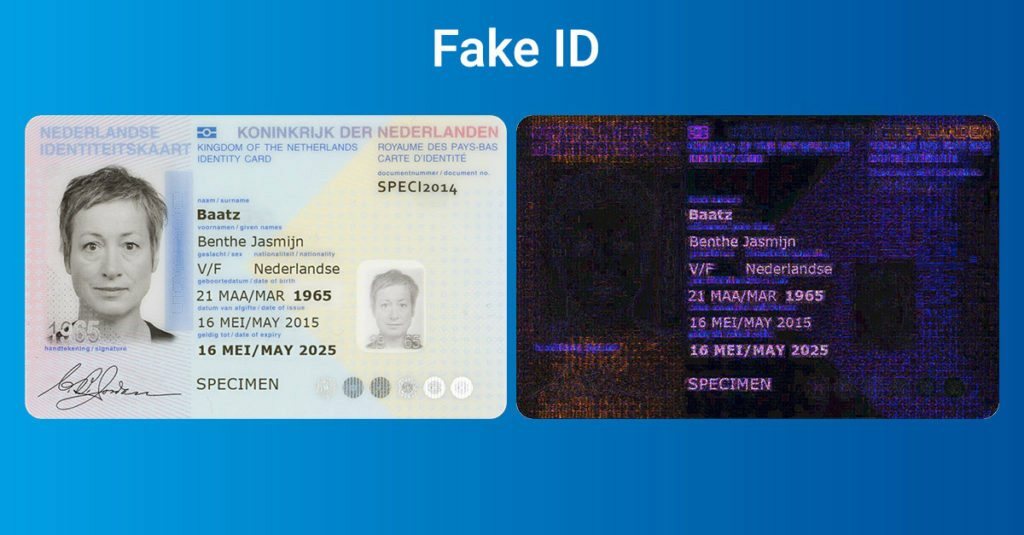 fake id generator for kyc verification