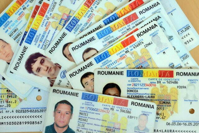 fake Romanian id cards (national identity card) for sale online