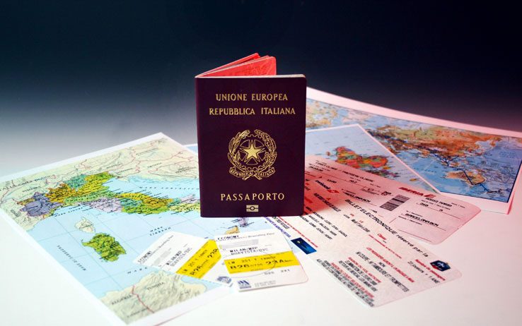 buy fake Italian passport online
