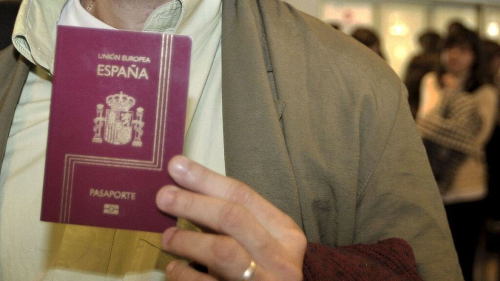buy fake Spain passport online