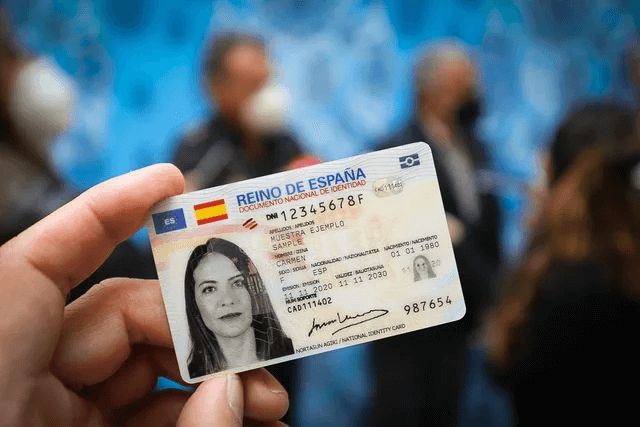 buy real or fake Spanish id card - Spain national identity card for sale online