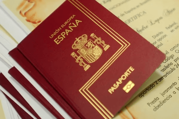 buy Spanish passport online