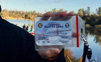 Boat License/Boater Card