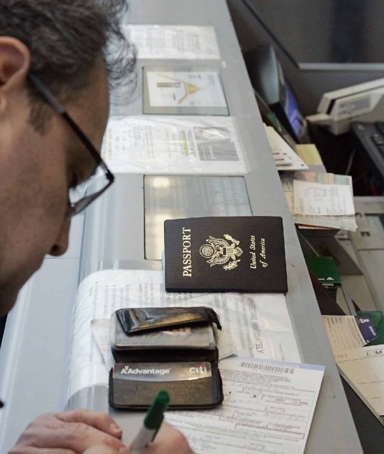 buy novelty passport documents online