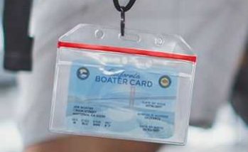 Boat License/Boater Card